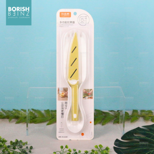 BORISH BEINZ OTHER BBKW 1304 BW PISAU BUAH | 4 - Login Megastore