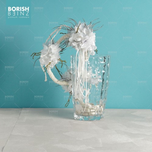 BORISH BEINZ VAS BUNGA BBGW DD12(24,5cm) | 3 - Login Megastore