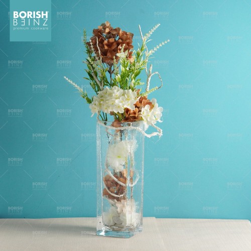 BORISH BEINZ VAS BUNGA BBGW DD17(30cm) | 1 - Login Megastore