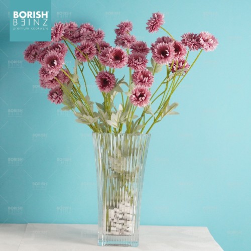 BORISH BEINZ VAS BUNGA BBGW DD38(30cm) | 2 - Login Megastore