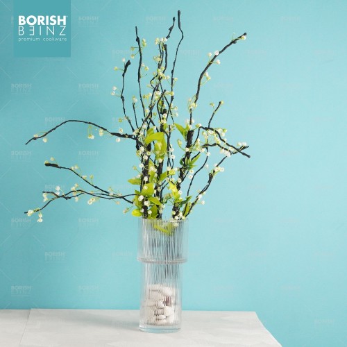 BORISH BEINZ VAS BUNGA BBGW DD39(25cm) | 2 - Login Megastore