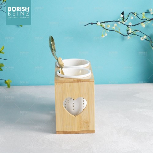 BORISH BEINZ TEMPAT SENDOK KH 10 CHOPSTICK /SPOON HOLDER | 4 - Login Megastore