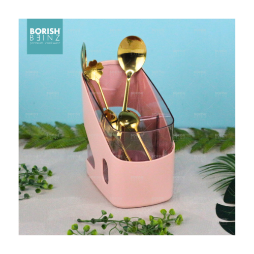BORISH BEINZ TEMPAT SENDOK BBKW 1866 WH KITCHEN HOLDER | 2 - Login Megastore