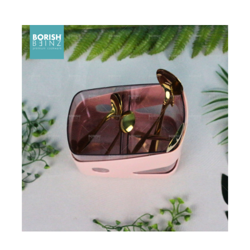 BORISH BEINZ TEMPAT SENDOK BBKW 1866 WH KITCHEN HOLDER | 4 - Login Megastore
