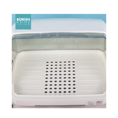 BORISH BEINZ-RACK PIRING-BBKW-2204 BW DISH RACK | 3 - Login Megastore