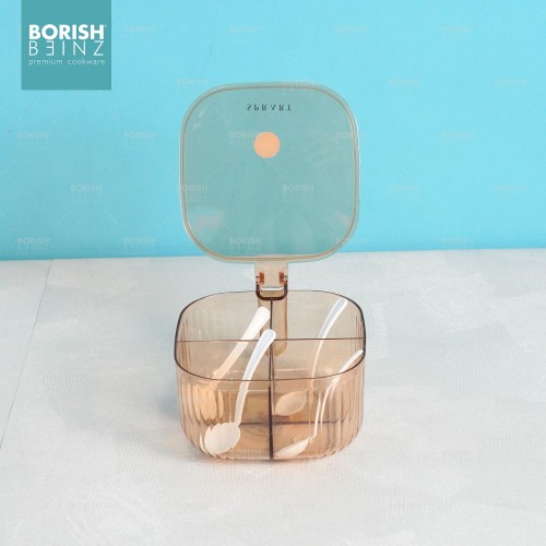 BORISH BEINZ TEMPAT BUMBU BBHW JXY1 AB(18.5*14.2*9.7cm) | 1 - Login Megastore