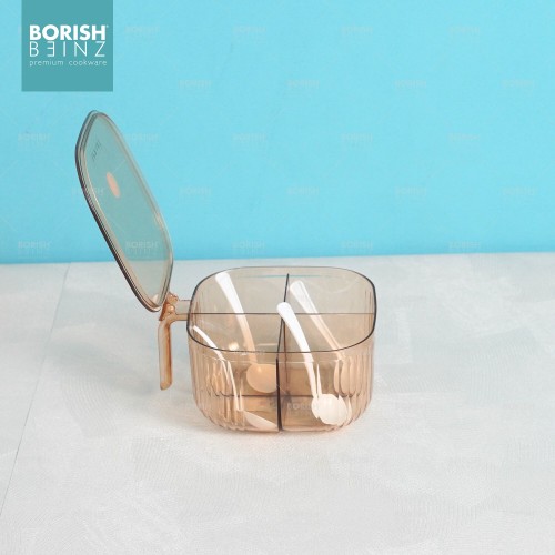 BORISH BEINZ TEMPAT BUMBU BBHW JXY1 AB(18.5*14.2*9.7cm) | 2 - Login Megastore