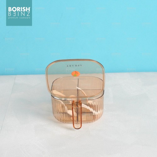 BORISH BEINZ TEMPAT BUMBU BBHW JXY1 AB(18.5*14.2*9.7cm) | 3 - Login Megastore