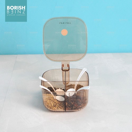 BORISH BEINZ TEMPAT BUMBU BBHW JXY1 AB(18.5*14.2*9.7cm) | 6 - Login Megastore