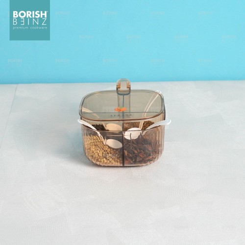 BORISH BEINZ TEMPAT BUMBU BBHW JXY1 AB(18.5*14.2*9.7cm) | 8 - Login Megastore