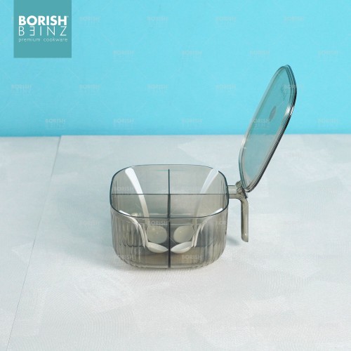 BORISH BEINZ TEMPAT BUMBU BBHW JXY2 GR(18.5*14.2*9.7cm) | 2 - Login Megastore