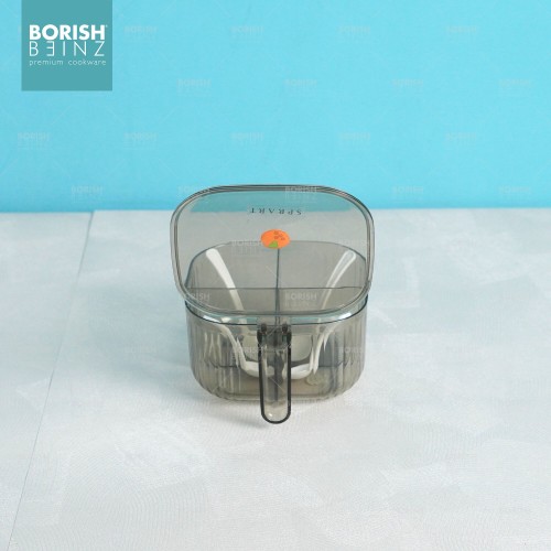 BORISH BEINZ TEMPAT BUMBU BBHW JXY2 GR(18.5*14.2*9.7cm) | 3 - Login Megastore