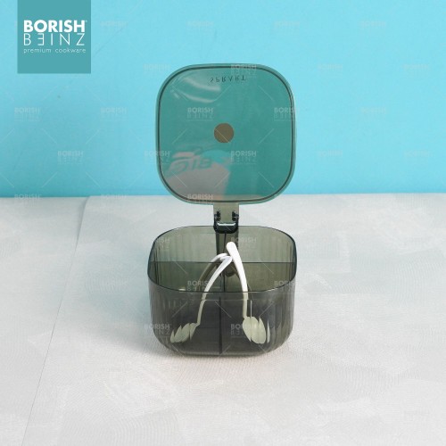 BORISH BEINZ TEMPAT BUMBU BBHW JXY3 GN(18.5*14.2*9.7cm) | 1 - Login Megastore