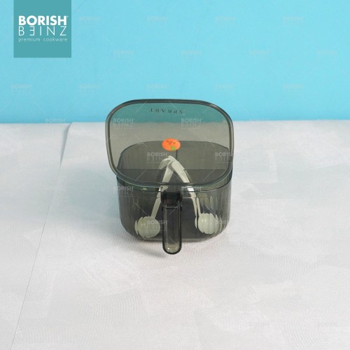 BORISH BEINZ TEMPAT BUMBU BBHW JXY3 GN(18.5*14.2*9.7cm) | 3 - Login Megastore