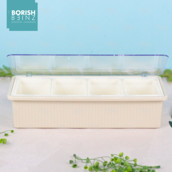 BORISH BEINZ TEMPAT BUMBU BBHW 8982 MC | 1 - Login Megastore