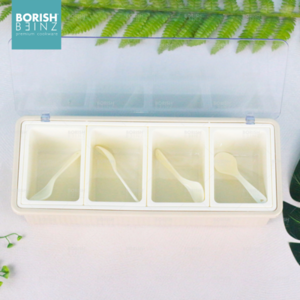 BORISH BEINZ TEMPAT BUMBU BBHW 8982 MC | 2 - Login Megastore