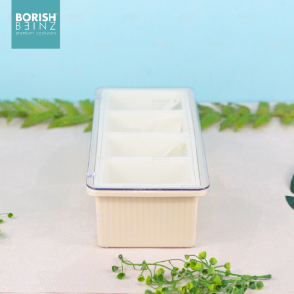 BORISH BEINZ TEMPAT BUMBU BBHW 8982 MC | 3 - Login Megastore