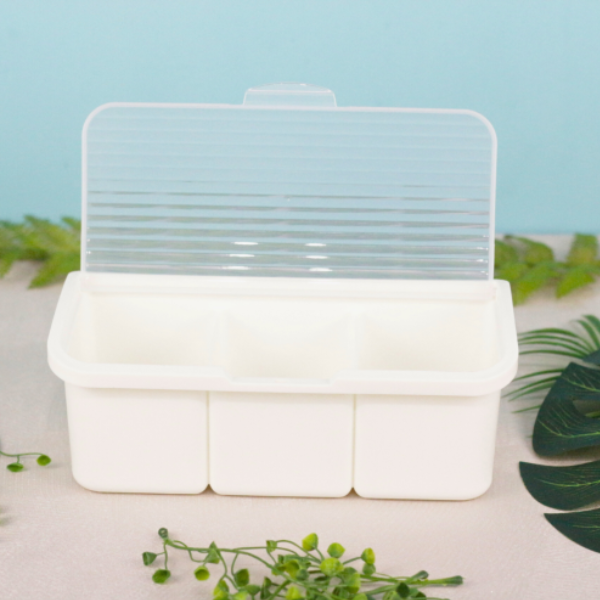 BORISH BEINZ TEMPAT BUMBU BBHW 8654 WH  3SEKAT | 2 - Login Megastore