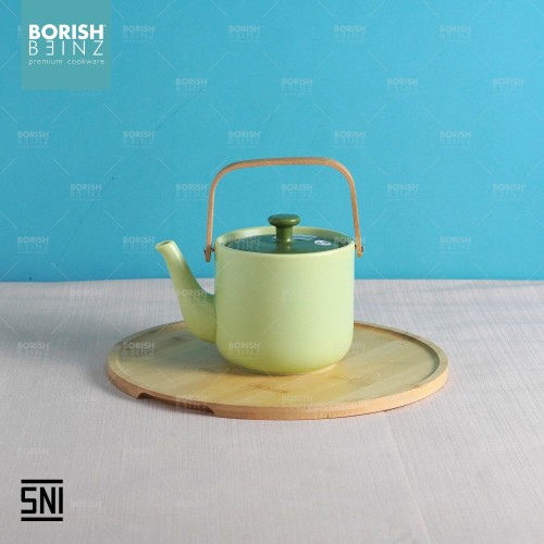 BORISH BEINZ TEA POT XZH 2 CERAMIC TEA  SET | 2 - Login Megastore