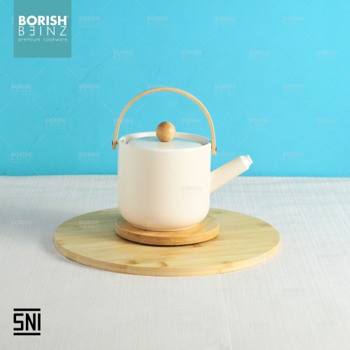 BORISH BEINZ TEA POT XZH 3 CERAMIC TEA  SET | 3 - Login Megastore