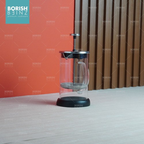 BORISH BEINZ TEA POT BY 2 TEA CUPS 600ML(14*10.*cm) | 2 - Login Megastore