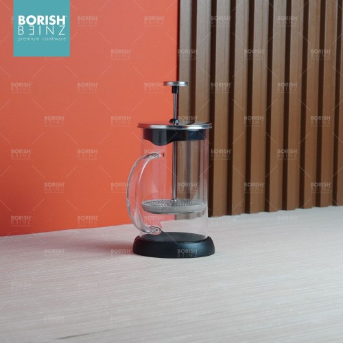 BORISH BEINZ TEA POT BY 2 TEA CUPS 600ML(14*10.*cm) | 3 - Login Megastore