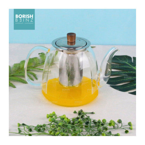 BORISH BEINZ-TEA POT-BBGW-0172 CL 900ml | 1 - Login Megastore