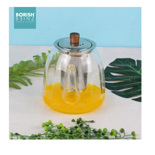 BORISH BEINZ-TEA POT-BBGW-0172 CL 900ml | 2 - Login Megastore