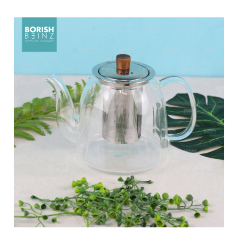 BORISH BEINZ-TEA POT-BBGW-0172 CL 900ml | 3 - Login Megastore