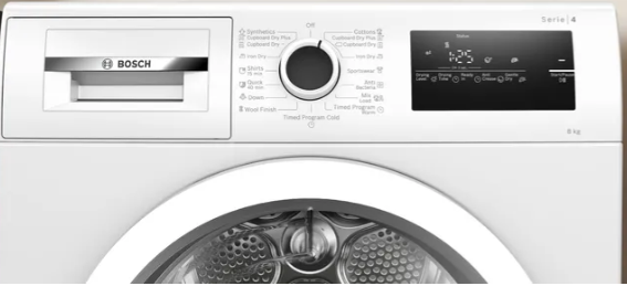 BOSCH DRYER WM WTB86201ID | 2 - Login Megastore