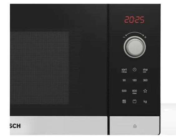 BOSCH MICROWAVE OVEN FEL053MS1 | 2 - Login Megastore