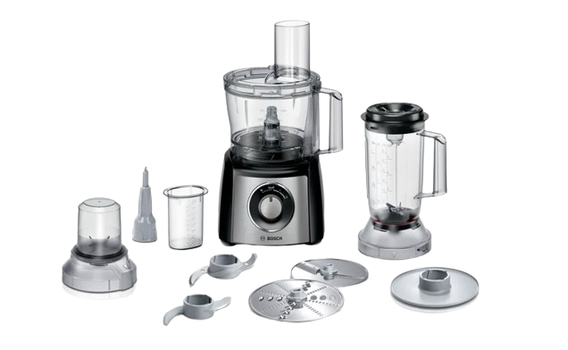 BOSCH FOOD PROCESSOR MCM3501M | 1 - Login Megastore