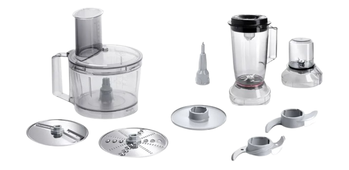 BOSCH FOOD PROCESSOR MCM3501M | 5 - Login Megastore