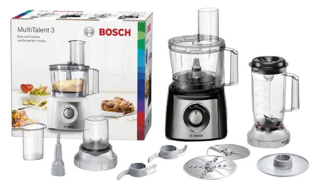 BOSCH FOOD PROCESSOR MCM3501M | 8 - Login Megastore