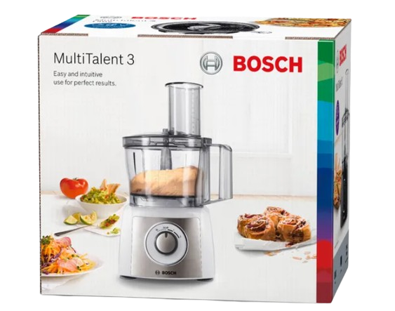 BOSCH FOOD PROCESSOR MCM3501M | 9 - Login Megastore