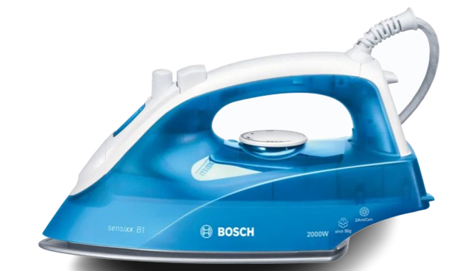 BOSCH DRY IRON  TDA2610 | 1 - Login Megastore