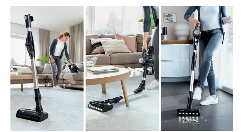 BOSCH DRY VACUUM BBS712A | 3 - Login Megastore