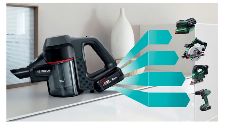 BOSCH DRY VACUUM BBS712A | 7 - Login Megastore