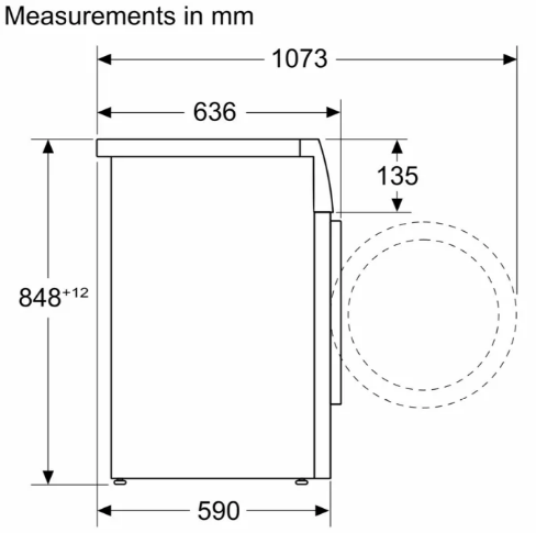 BOSCH FRONT LOAD WM WGG444E0ID | 10 - Login Megastore