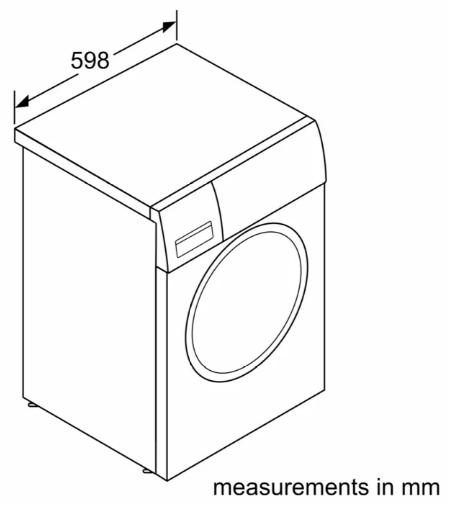 BOSCH FRONT LOAD WM WGG444E0ID | 9 - Login Megastore