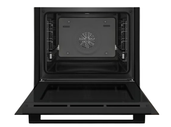 BOSCH BUILT IN ELECTRIC  STEAM OVEN HBA5360B0K | 4 - Login Megastore