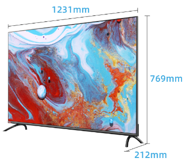 CHANGHONG LED TV U55H7 PRO | 2 - Login Megastore