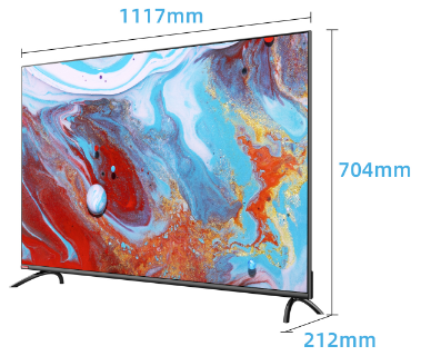 CHANGHONG LED TV U50H7 PRO | 2 - Login Megastore