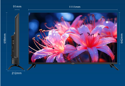 CHANGHONG LED TV U50QCN1 | 3 - Login Megastore