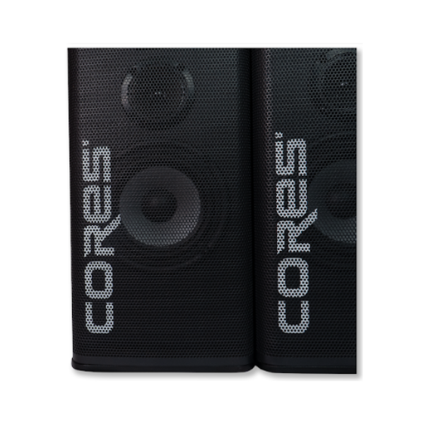 CORES ACTIVE SPEAKER PRO 64A | 5 - Login Megastore