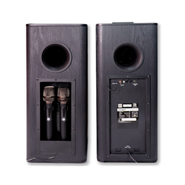 CORES ACTIVE SPEAKER PRO 84A | 4 - Login Megastore