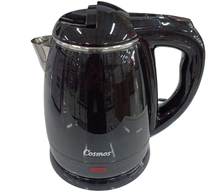 COSMOS ELECTRIC KETTLE   CTL210BL | 1 - Login Megastore