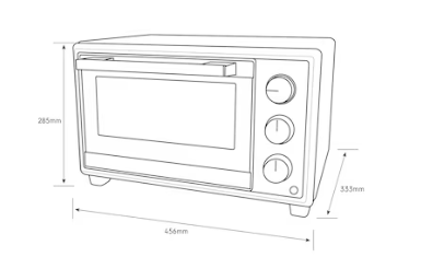 ELECTROLUX ELECTRIC OVEN EOT2115X | 7 - Login Megastore