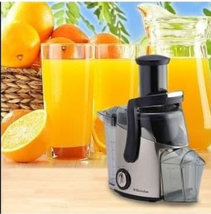 ELECTROLUX JUICER  ETJE1 40SS | 2 - Login Megastore