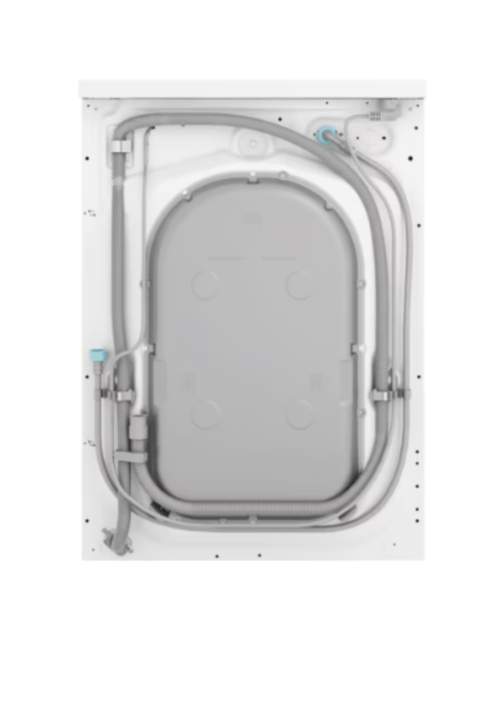 ELECTROLUX-FRONT LOAD WM-EWF8024D3WC | 2 - Login Megastore
